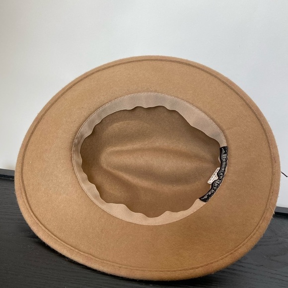 Brooklyn Hats Rancher Wool Hat - Picture 3 of 7